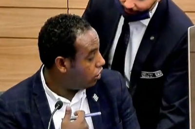 המהומה היום בוועדה