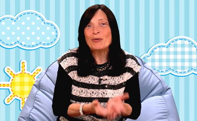 סיפור לפני השינה לילדים, בהגשת מנוחה פוקס