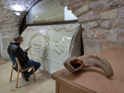 ציון קבר שמואל הנביא