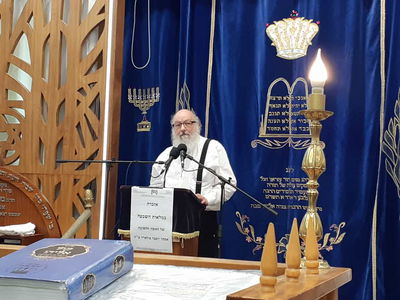 יונתן פולארד, הערב