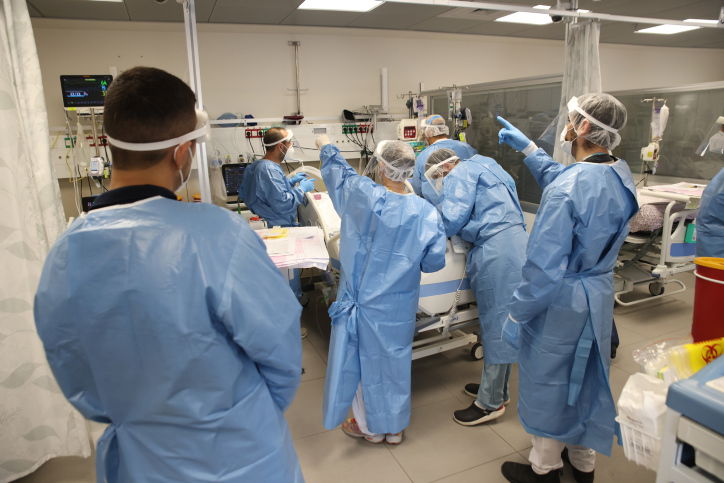 בית חולים, אילוסטרציה