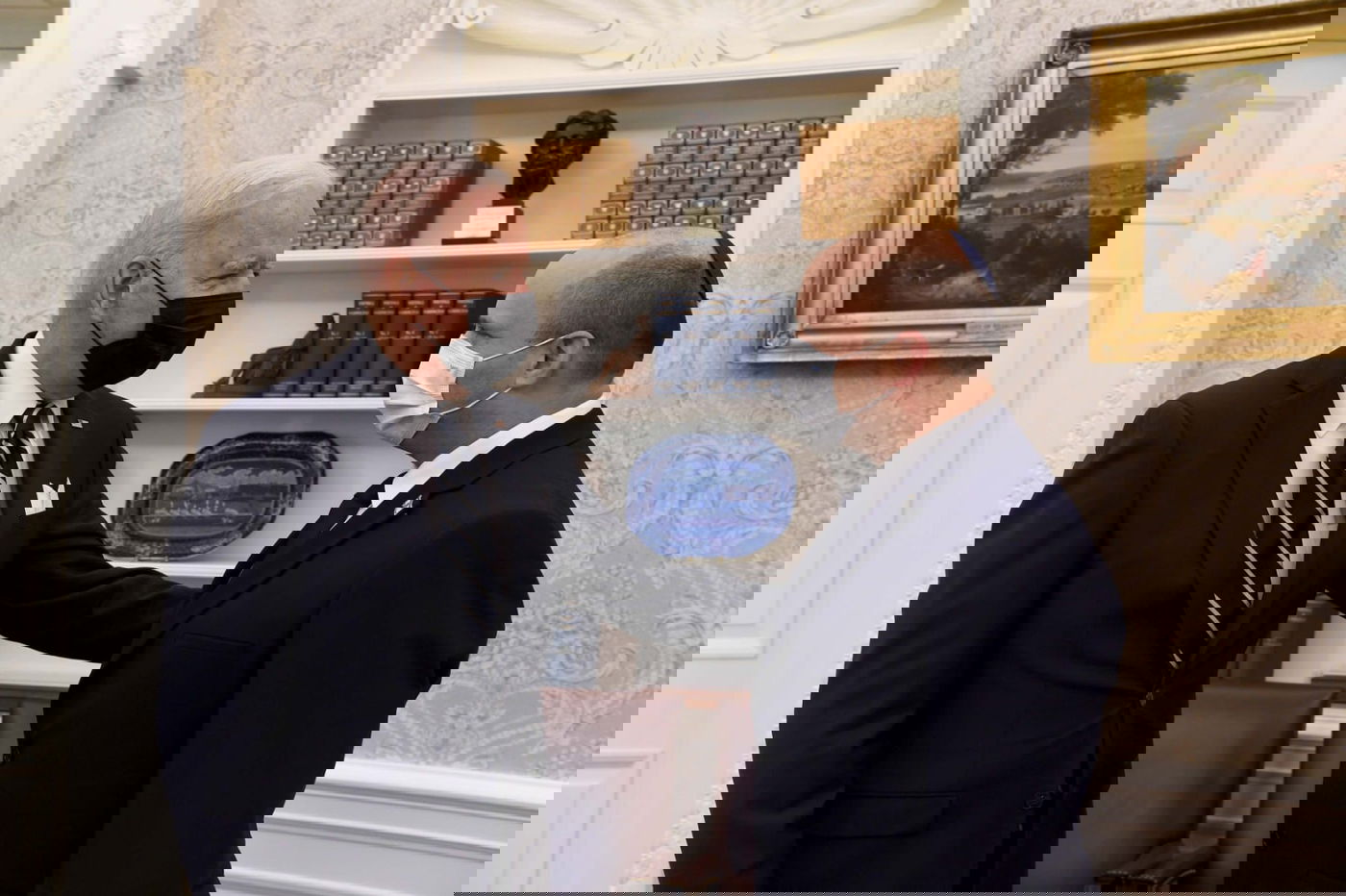 בנט שוחח עם ביידן ובירך אותו על החיסול