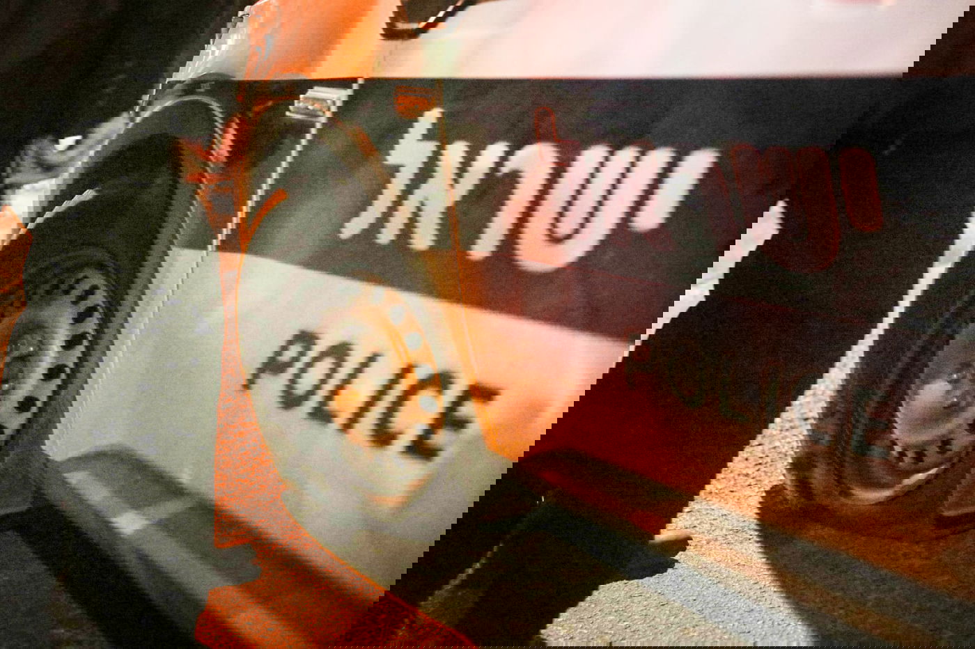 3 חנויות נכנעו, המפגינים התמקדו ברביעית