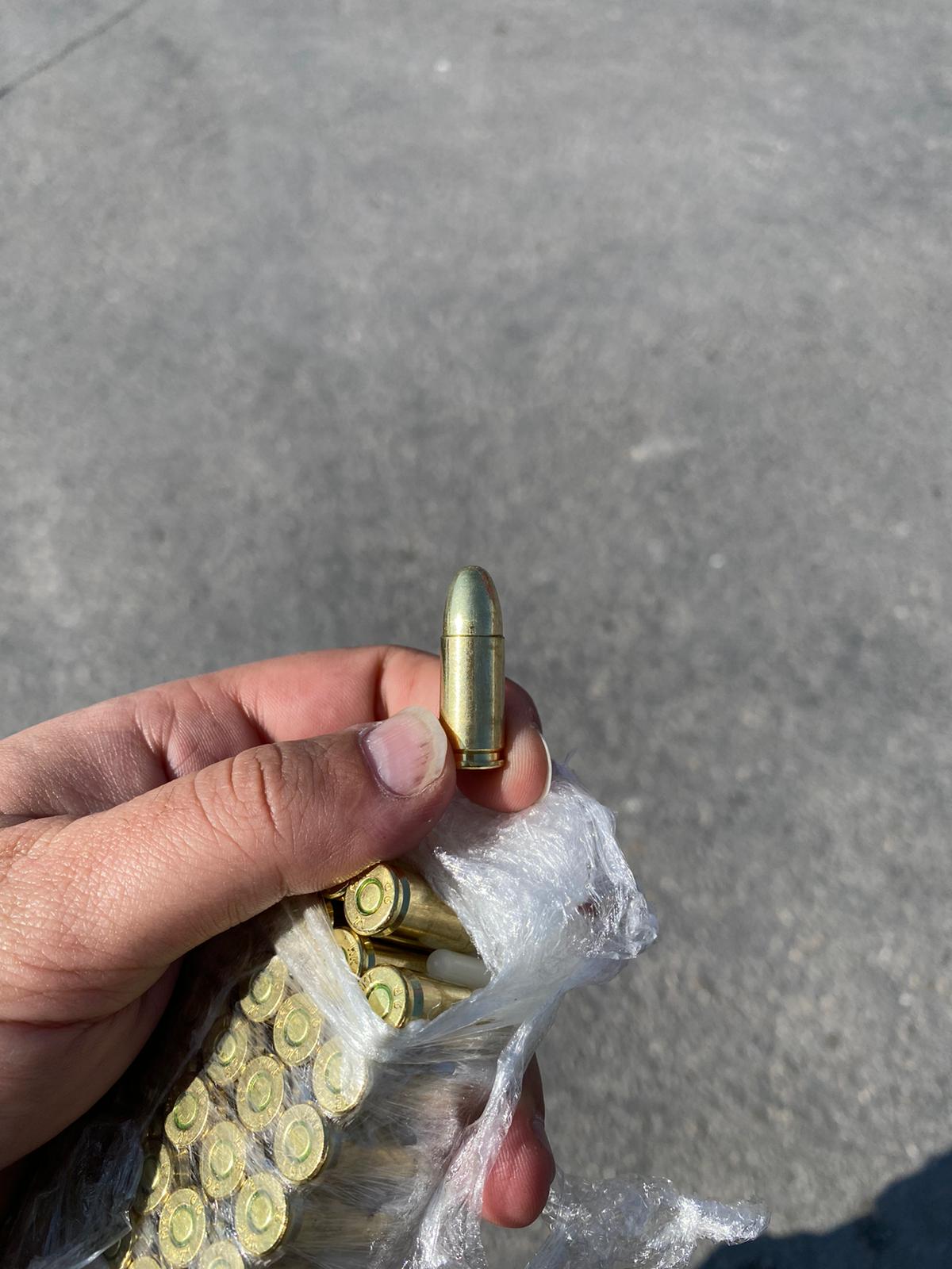 סוכל ניסיון הברחת תחמושת לרצועת עזה