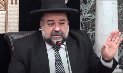 הגר"ד אוחיון נגד 'ימינה' והשר מתן כהנא: "תאים סרטניים"