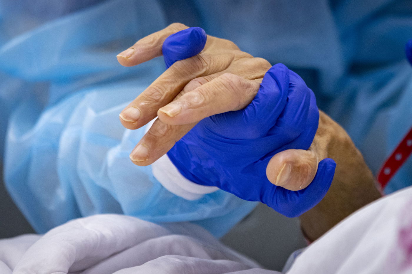 מחלקת קורונה