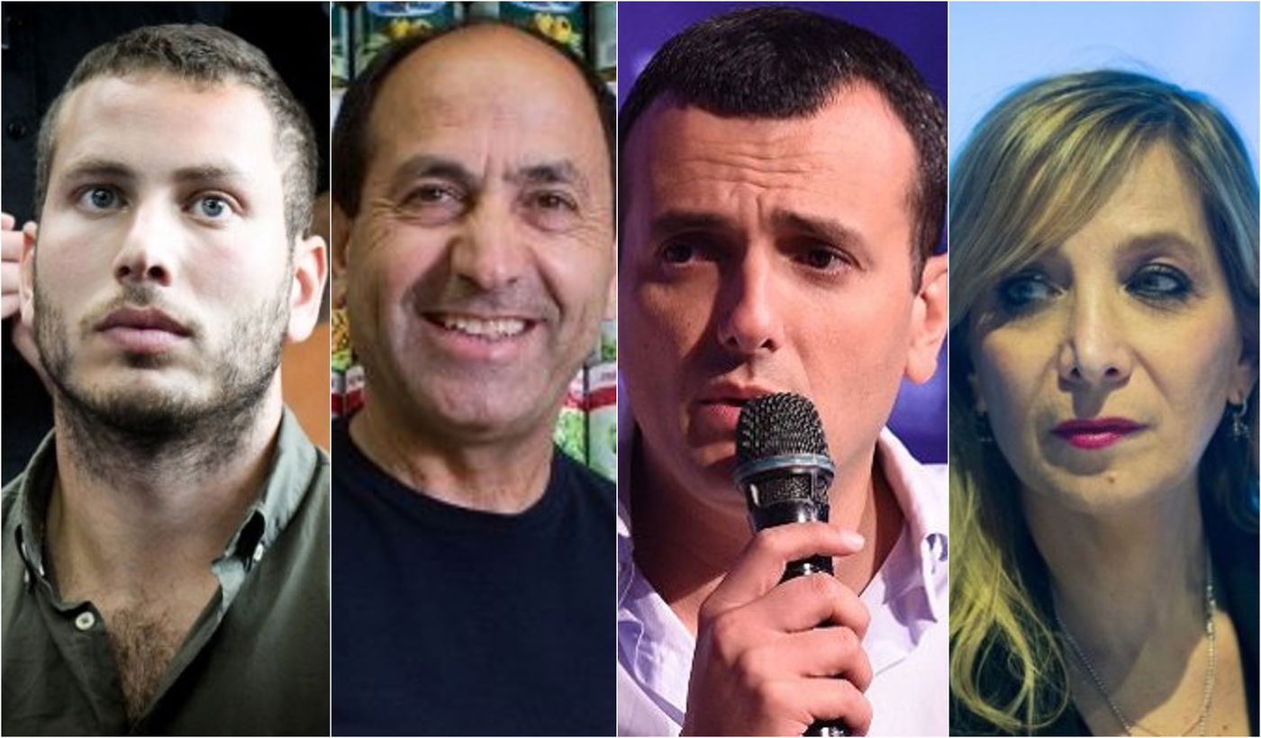 חלק מהבכירים שתכנת הריגול הוחדרה למכשיריהם