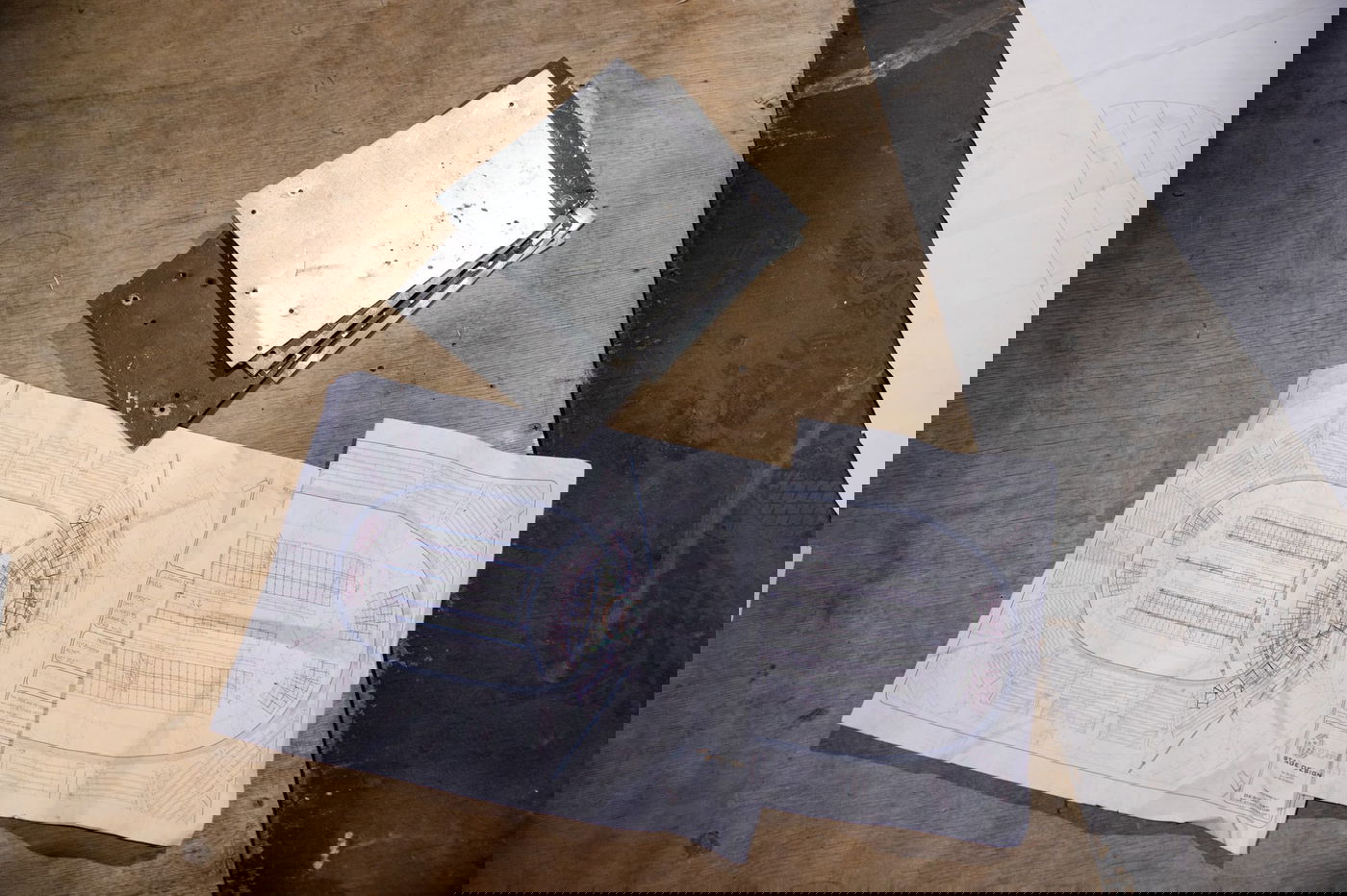 צפו בגלריה: ה'ארנה' מתכוננת לסיומי הענק