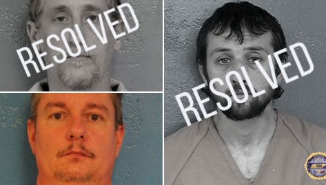 האסירים הנמלטים