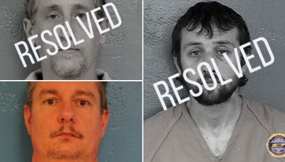 האסירים הנמלטים