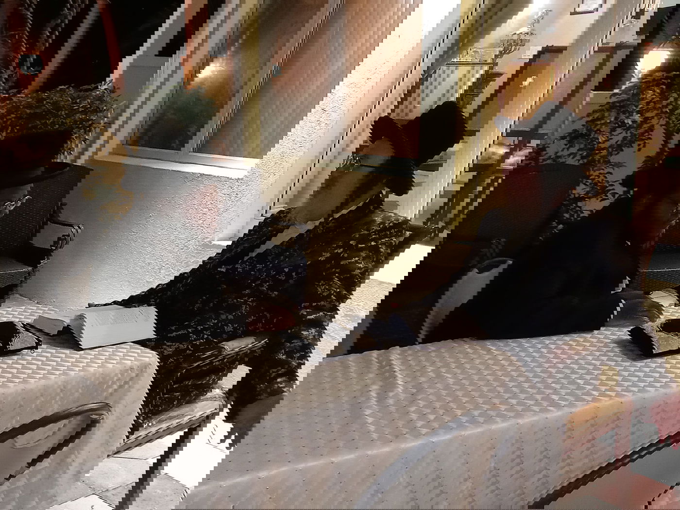 הראפר והזמר נפגשו עם האדמו"ר במיאמי