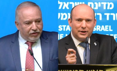 ראש הממשלה ושר האוצר, הערב