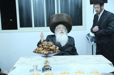 האדמו"ר מנדבורנה