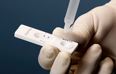 בדיקת אנטיגן