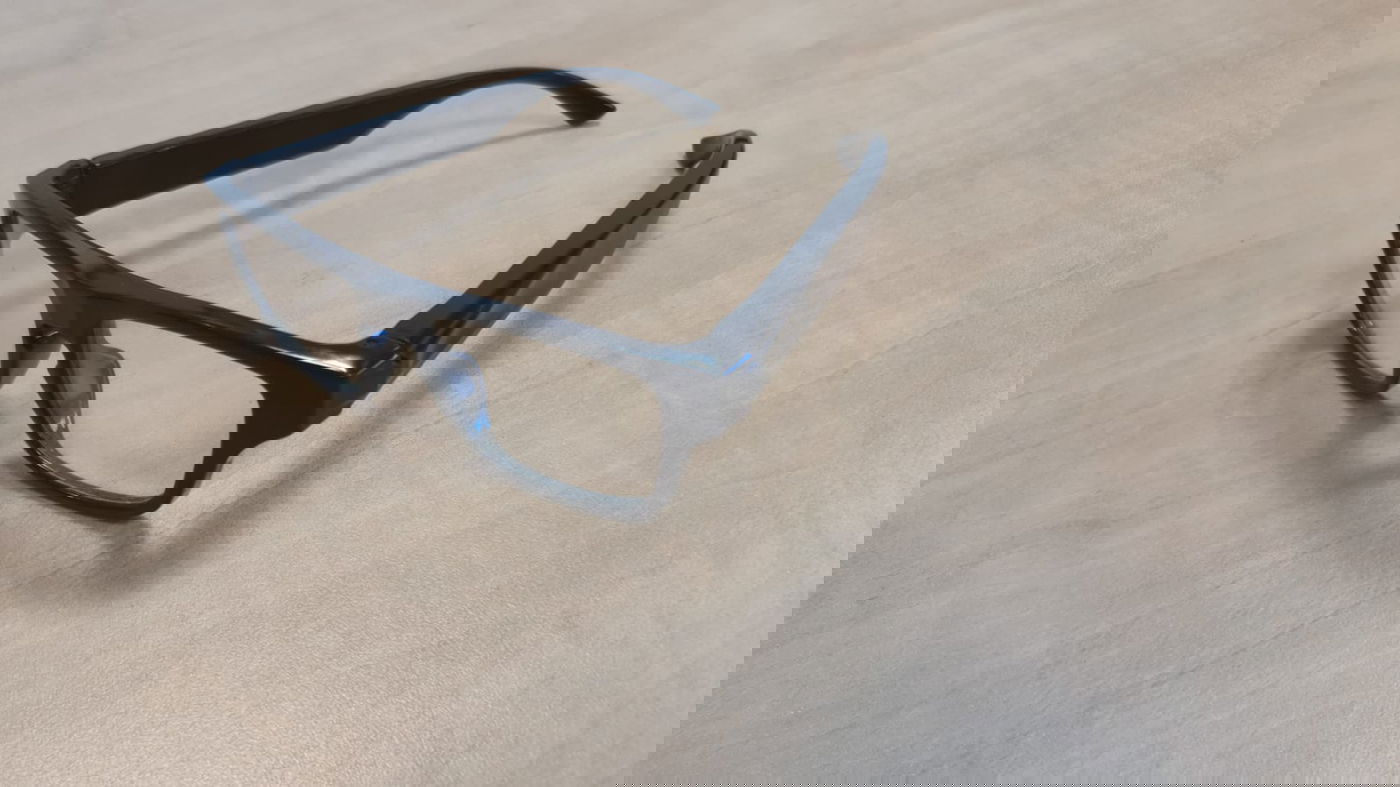 המשקפיים של החשוד