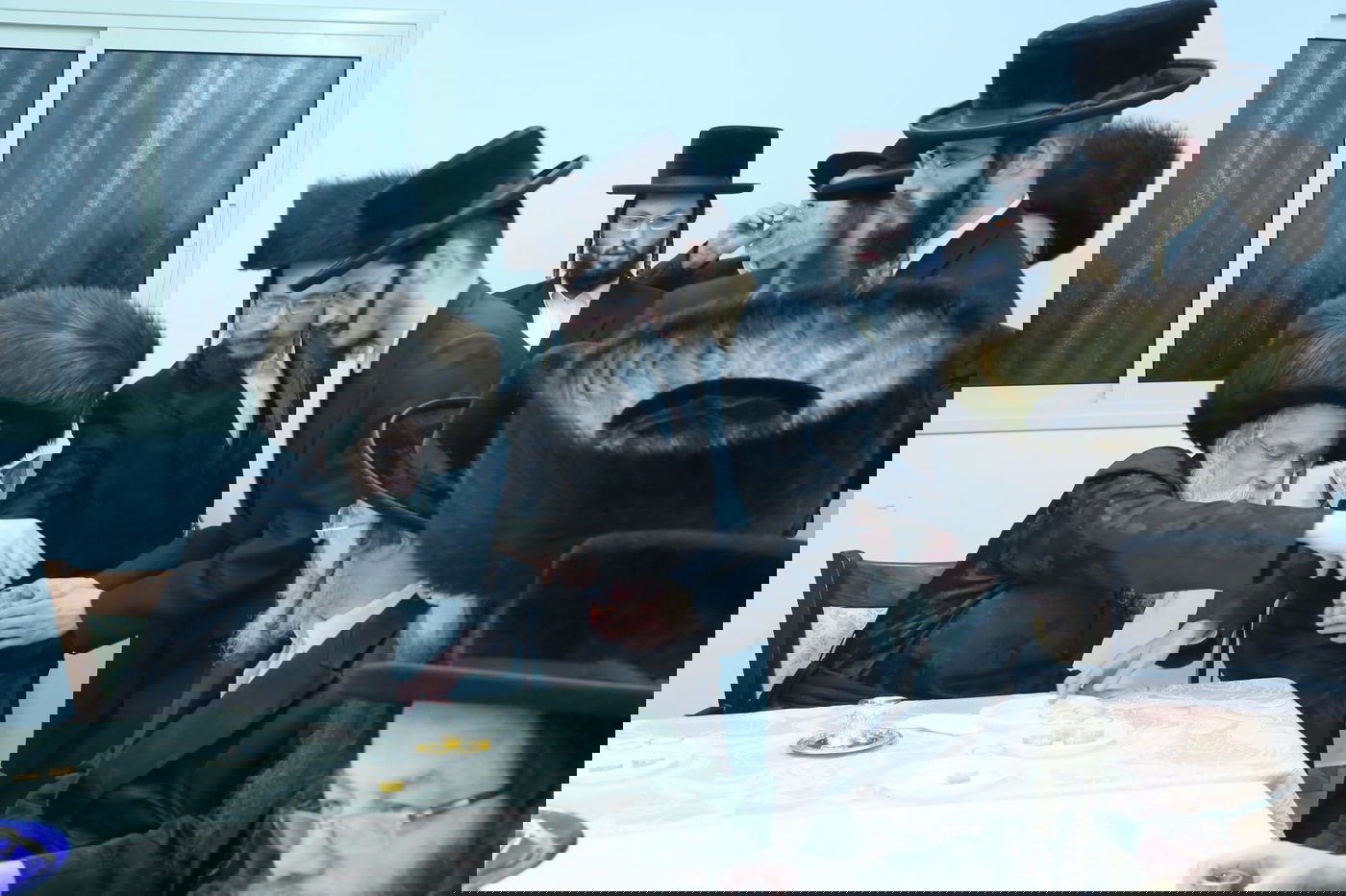 בני ברק: הרבי מנדבורנה ירושלים חנך כולל חדש