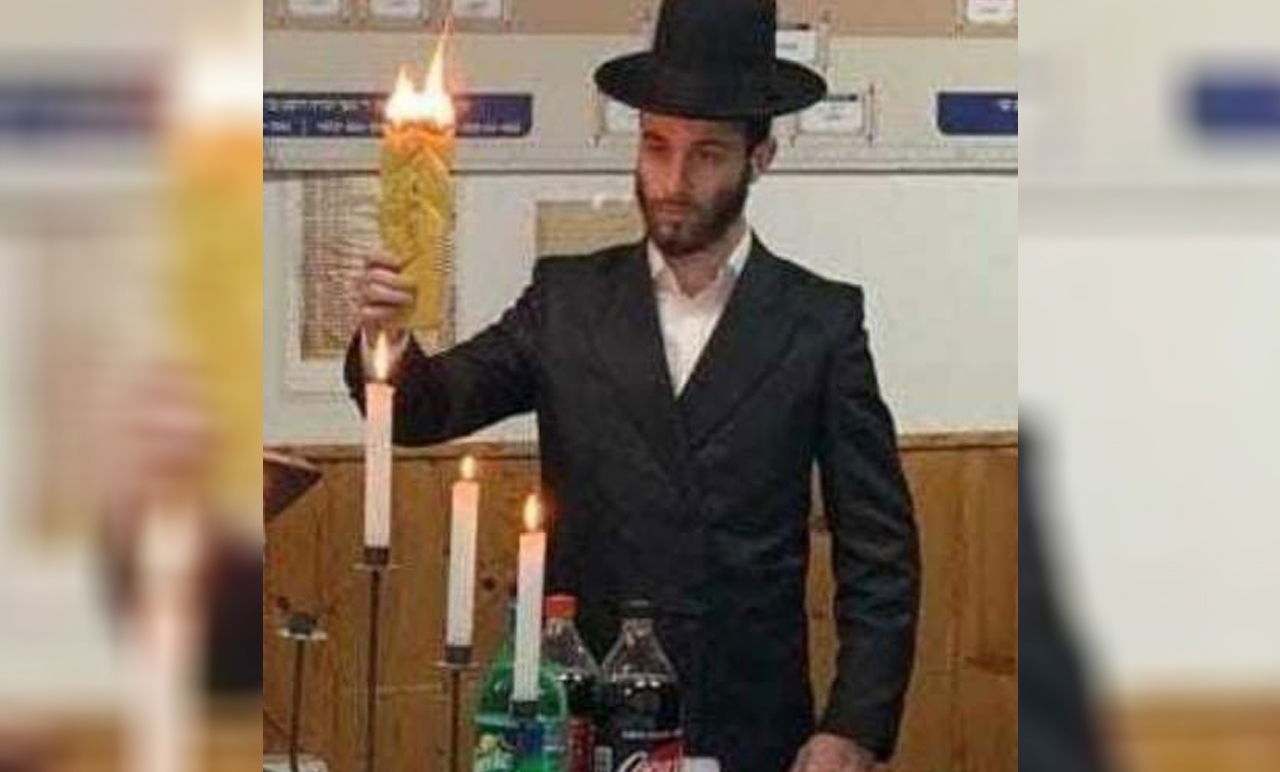 יעקב יצחק גרוזינגר ז"ל