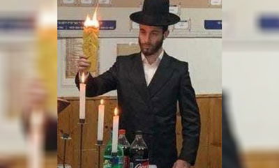 יעקב יצחק גרוזינגר ז"ל