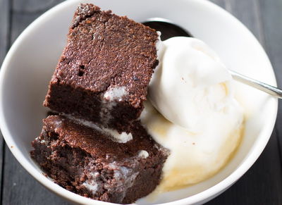 בראוניז נימוחים וחמים