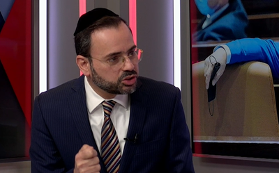 ח"כ אוריאל בוסו: ההסתה נגד החרדים - כמו ערב השואה