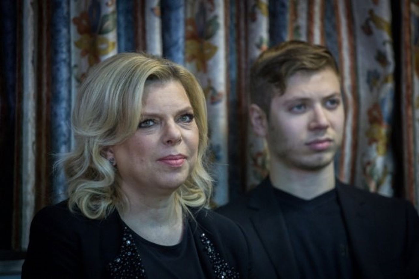 שרה ויאיר נתניהו