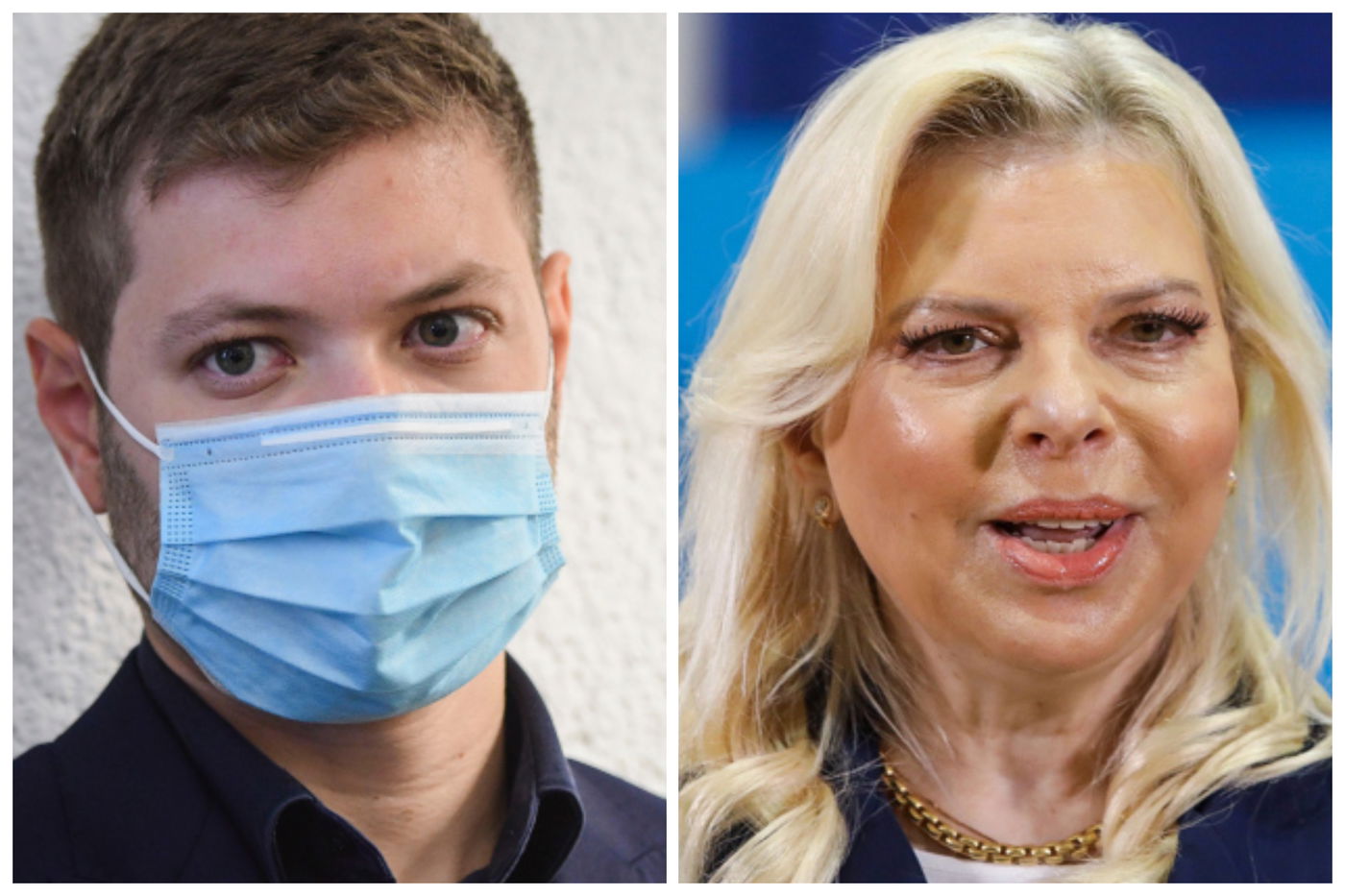 במשטרה רצו לעקוב אחרי שרה ויאיר נתניהו