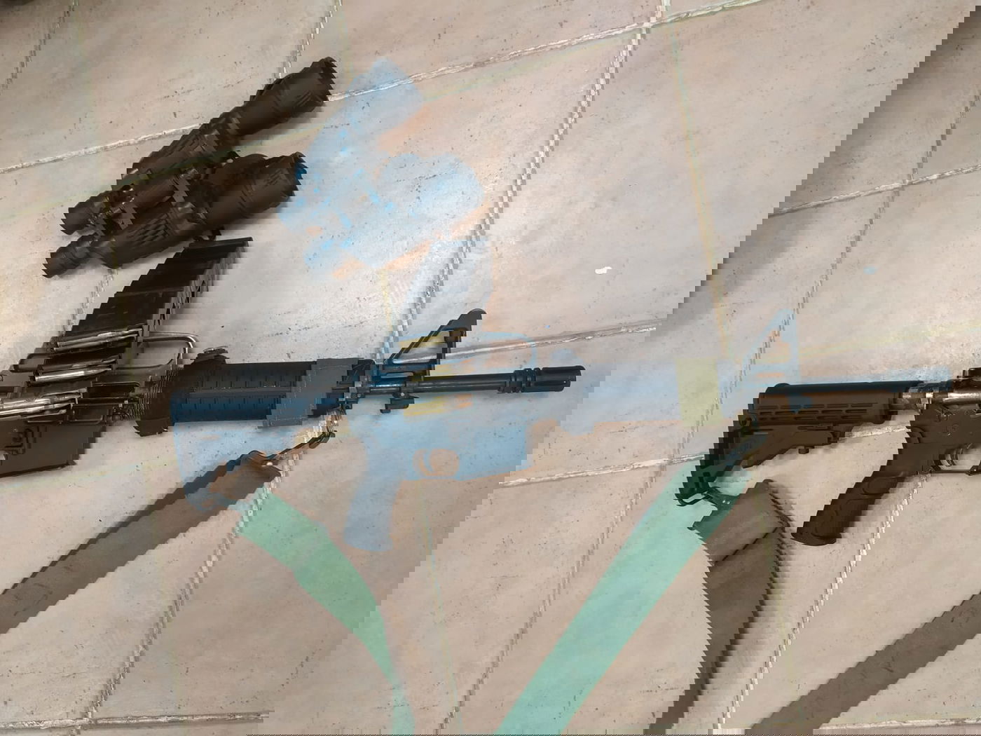 מסתערבים של מג"ב וצה"ל עצרו מבוקש