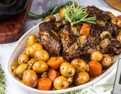 מתכונים לשבת - קדירת בשר ותפוחי אדמה