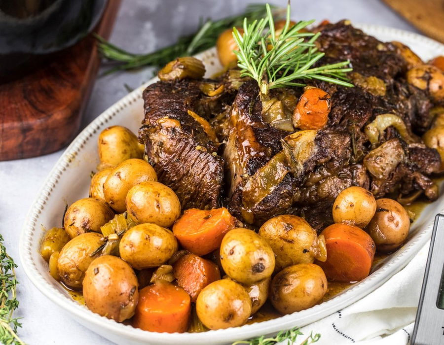 מתכונים לשבת - קדירת בשר ותפוחי אדמה