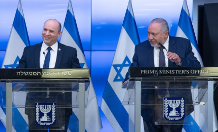 בנט וליברמן