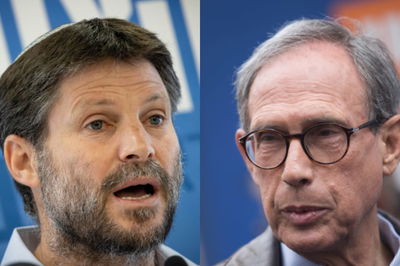 נחמן שי וסמוטריץ'