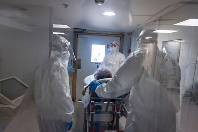 מחלקת קורונה