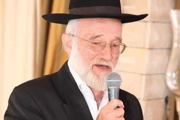 רבי יצחק משה לוין ז"ל