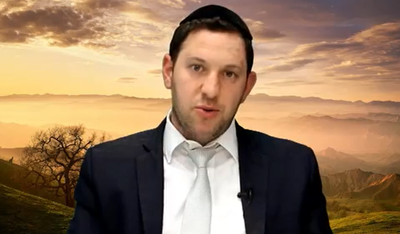 הרב נפתלי וסרמן על פרשת תצוה • צפו