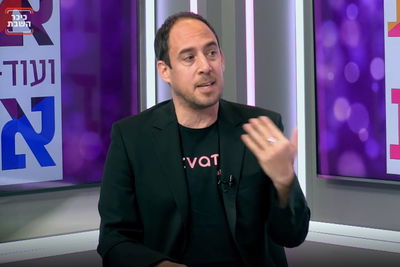 "אנחנו כבר בעולם קצת יותר מבולבל ואנחנו לא מסתכלים על קריירה ליניארית"