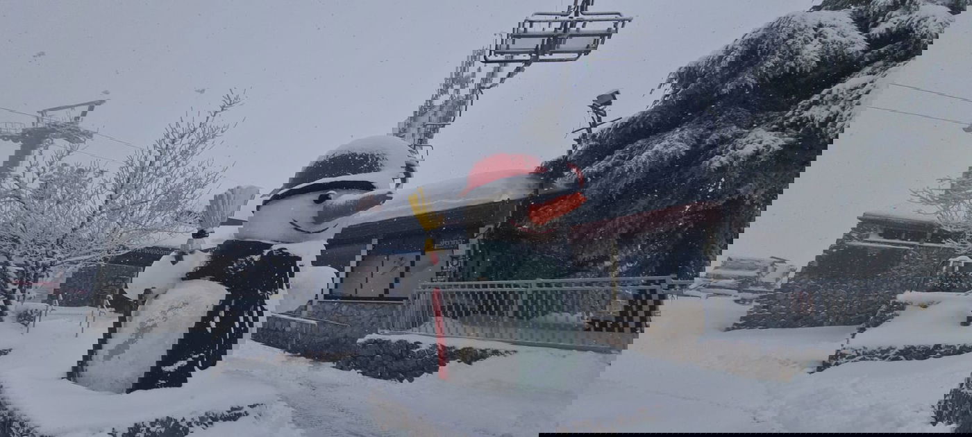 מפלס הכנרת עלה מאתמול ב-2 ס"מ | תיעוד מהחרמון