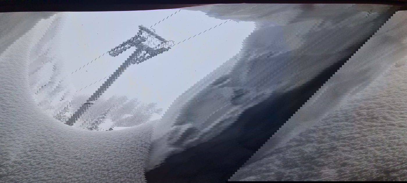 מפלס הכנרת עלה מאתמול ב-2 ס"מ | תיעוד מהחרמון