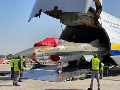 העמסת המטוסים