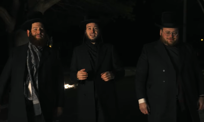 מוטי אילוביץ וידידים בגרסה ל.. 'עוקר הרים'