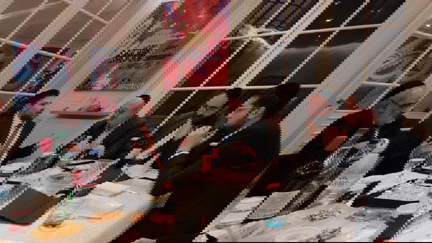 אחרי המתקפה באנגליה, כך התקבל סמוטריץ' בצרפת