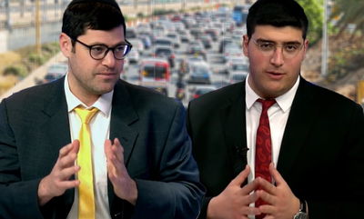 הגזירות של איווט; עד מתי נתקע בפקק? והשקל ששווה הון