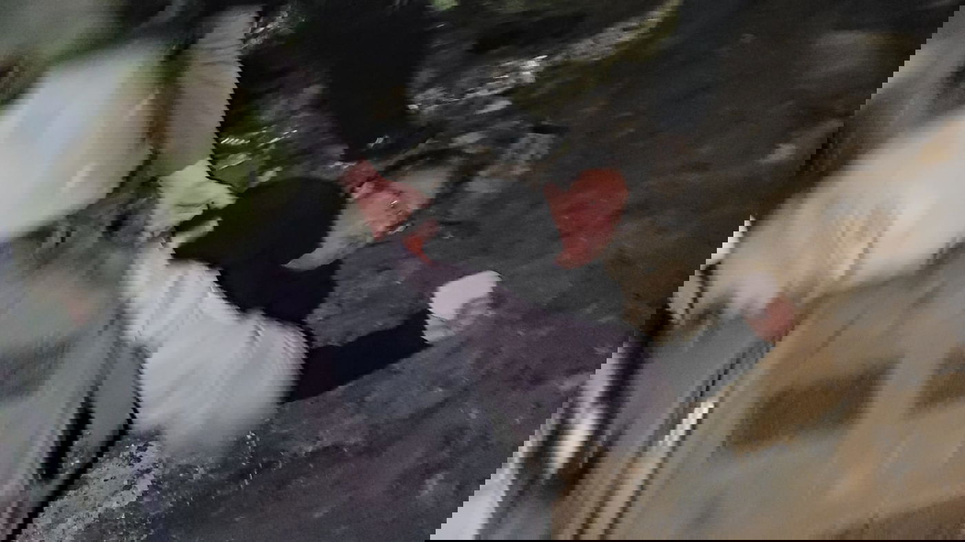 במהלך הפינוי: ח"כ בן גביר התעלף ופונה