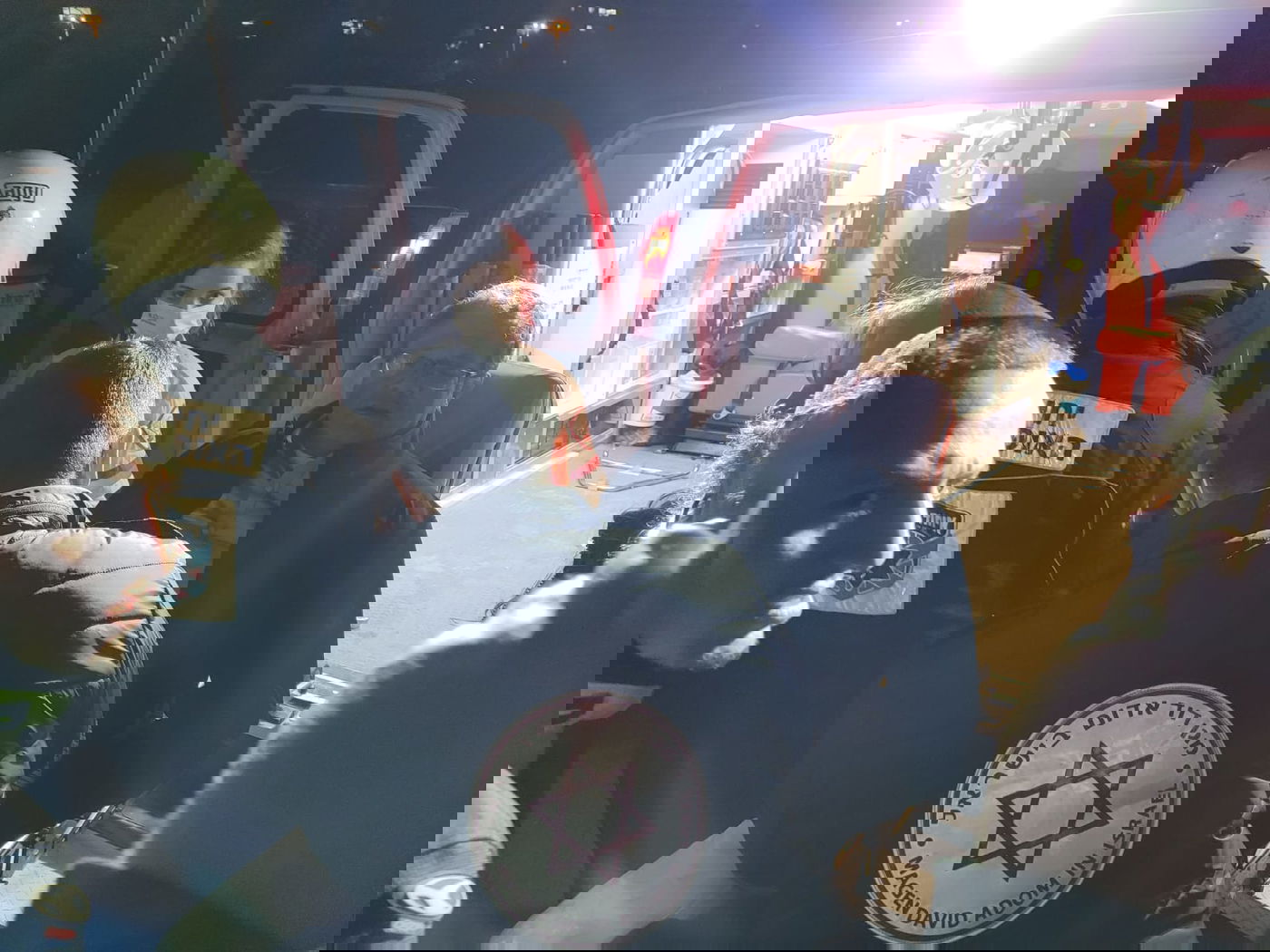 במהלך הפינוי: ח"כ בן גביר התעלף ופונה