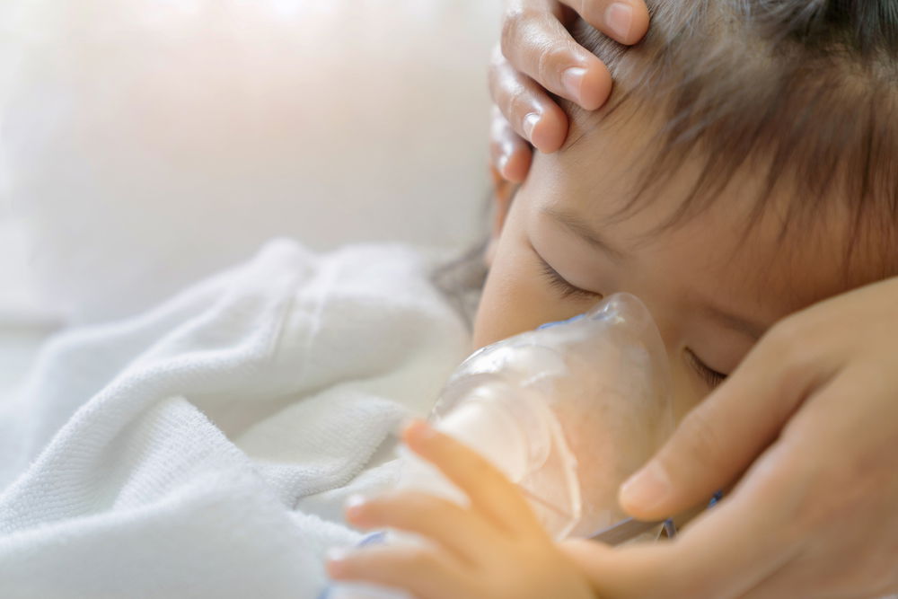 פעוט חרדי בן שנה חלה בקורונה - מאושפז במצב קשה