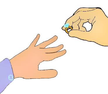 כוח האמונה יוביל לחתונה