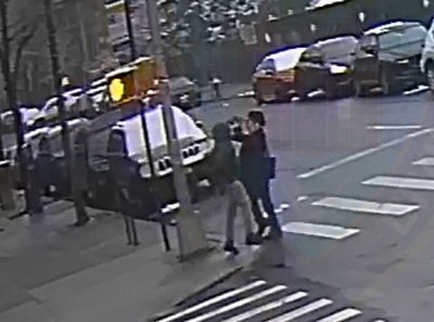 התקיפה בקראון הייטס