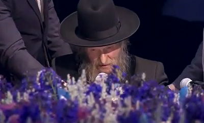 המשגיח חיזק ופירט: במה צריכים להתחזק? • צפו