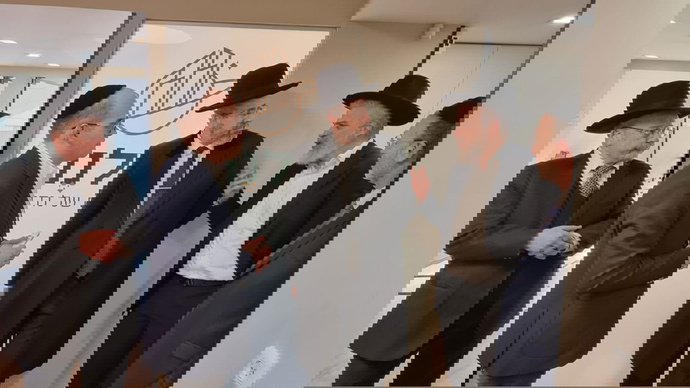 בטקס חגיגי ומרשים נחנכו המשרדים החדשים של 'פלנט' במרכז בני ברק