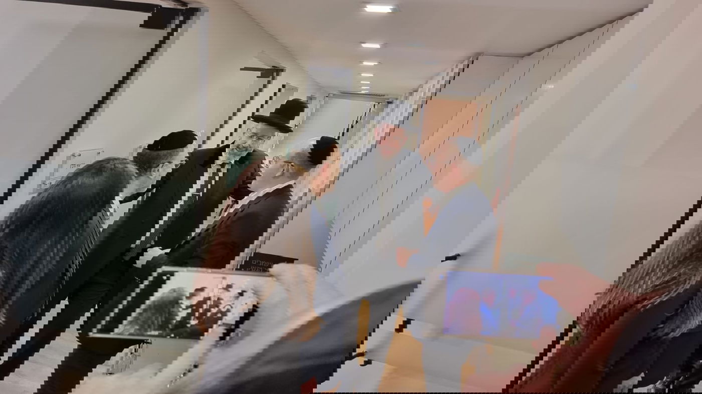 בטקס חגיגי ומרשים נחנכו המשרדים החדשים של 'פלנט' במרכז בני ברק