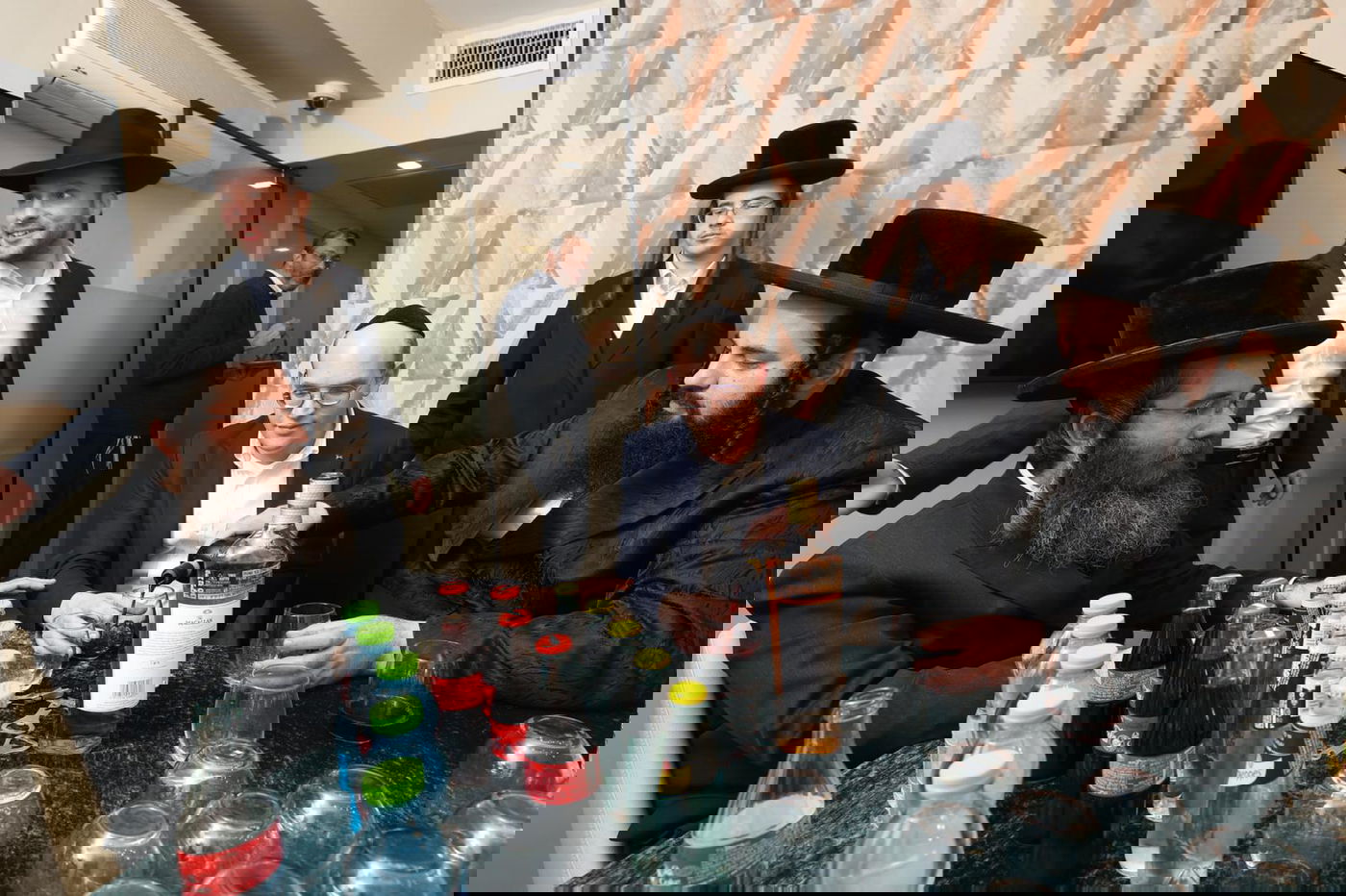 בטקס חגיגי ומרשים נחנכו המשרדים החדשים של 'פלנט' במרכז בני ברק